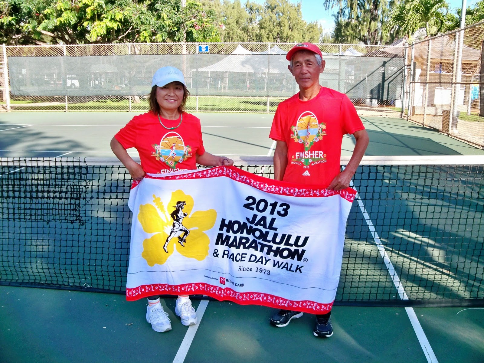 Tennis Friends in the World and HI. Successful Aging and Gerontology