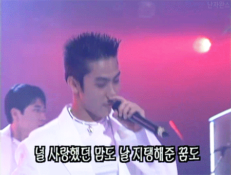 은지원 레전드아이돌 전력 | 인스티즈