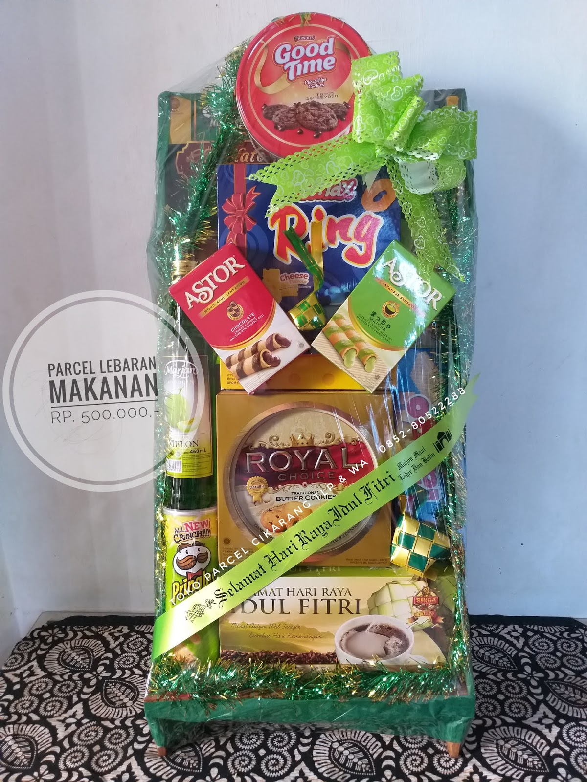 TOKO PARCEL CIKARANG | TELP. 0852-80522288
