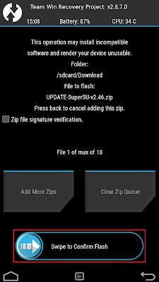 How To Root Asus ZenFone 2 Laser And Install TWRP Recovery