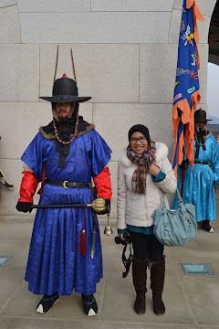Busan-Seoul Trip : Day 5 (08 Januari 2012)