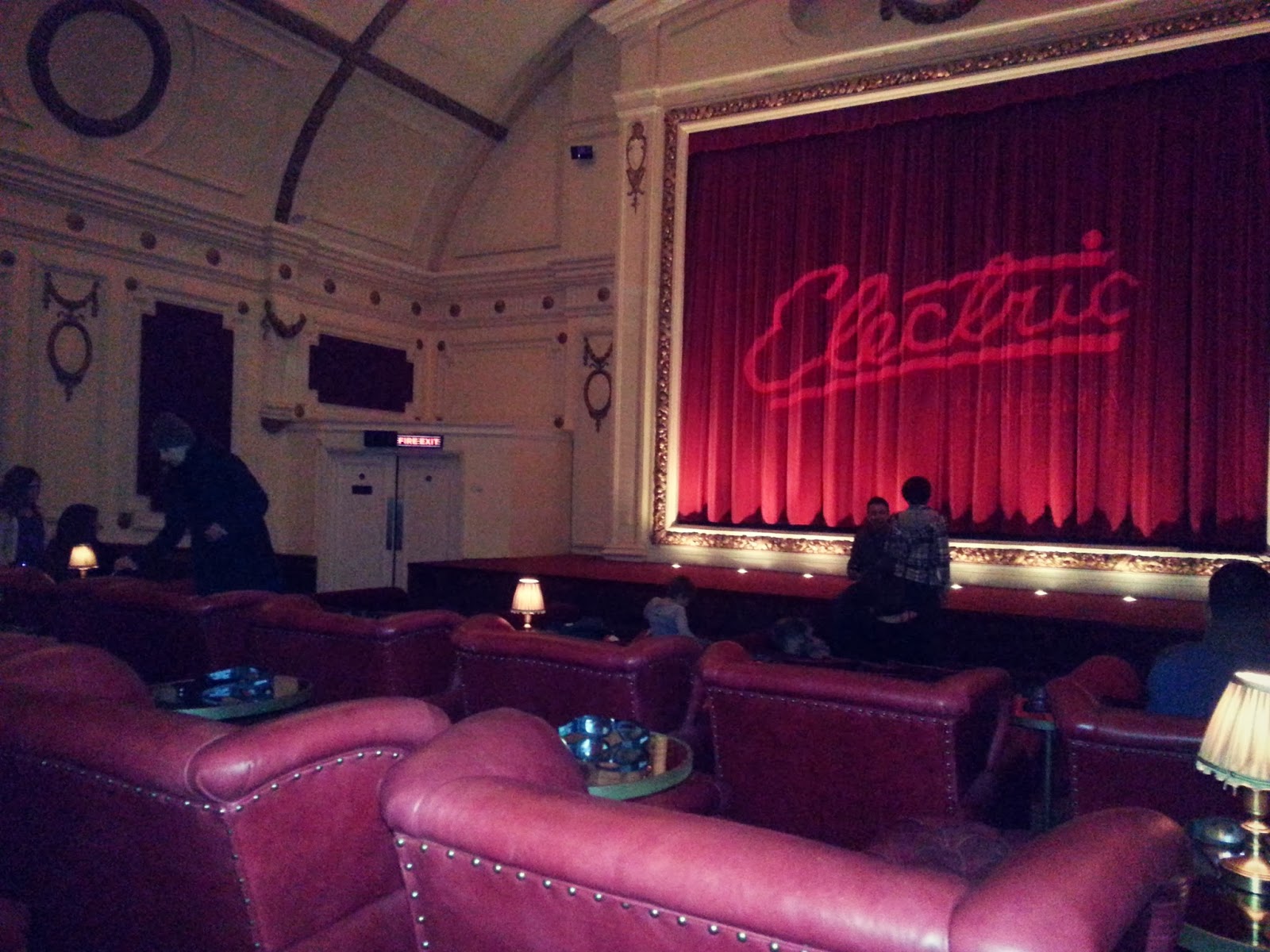 Electric Cinema Notting Hill