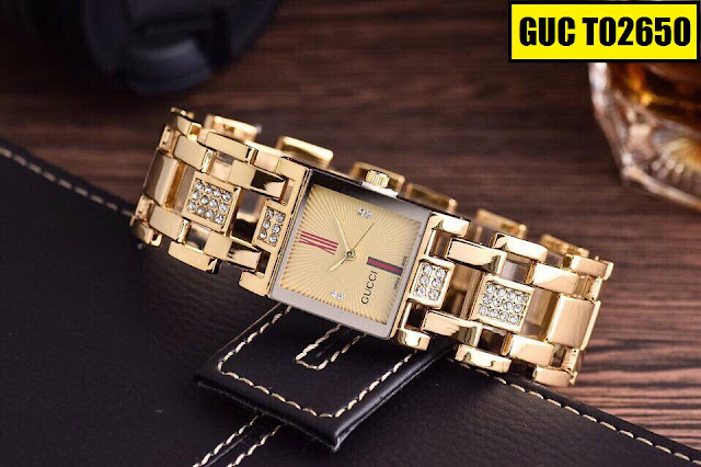 Đồng hồ nữ Gucci T02650