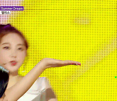 엘리스 유경 꽃받침 모음(ft. 혜성)