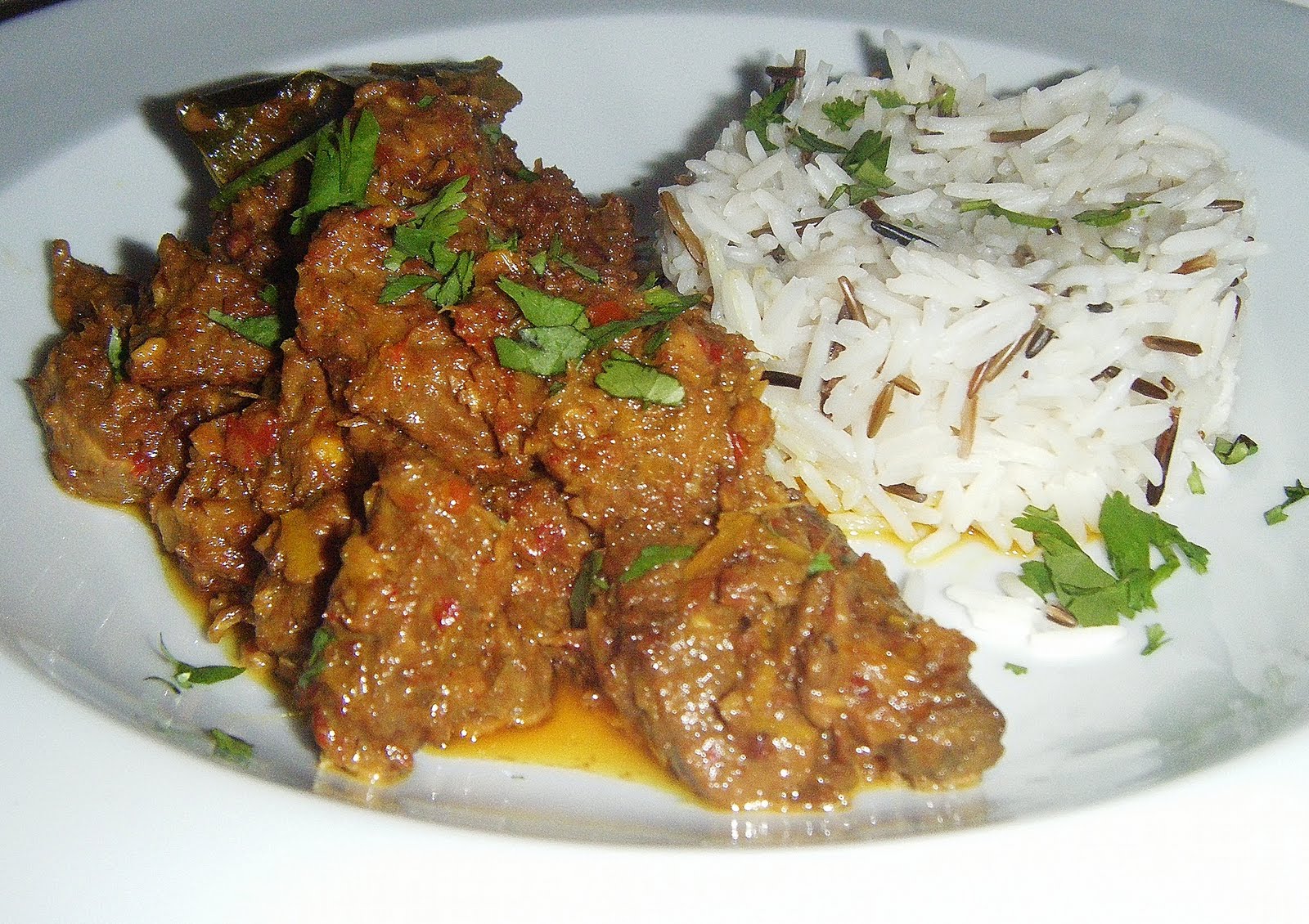 the Best Recipes the Best Beef Rendang (Spicy Beef Stew with Coconut)
