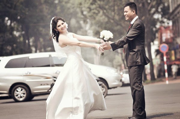 Một số địa điểm chụp ảnh cưới đẹp ở Sài Gòn