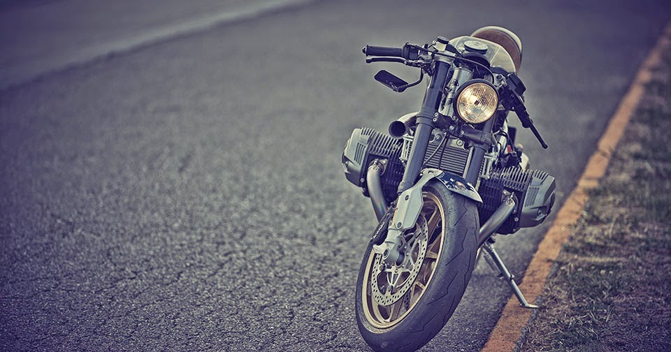 BMW R NINET Custom Project
