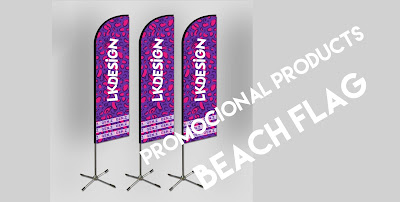 Installation of Roll up Banner