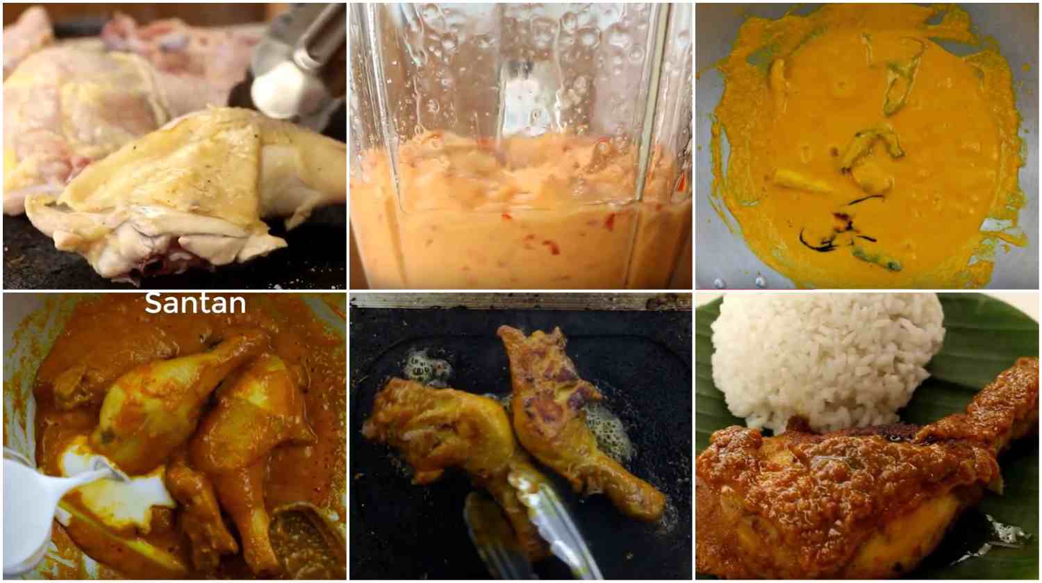 Resep Membuat Ayam Bumbu Rujak Super Enak, Lezat dan Bikin ...