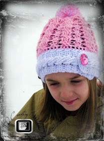 Fiber Flux: 10 Cozy Crochet Hat Patterns on Craftsy!