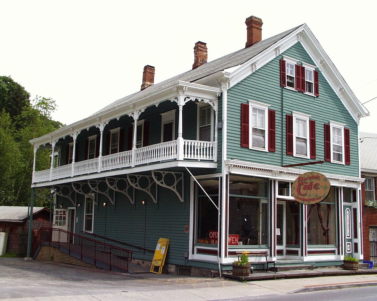 urbanretreatist Day Tripping Rosendale, NY