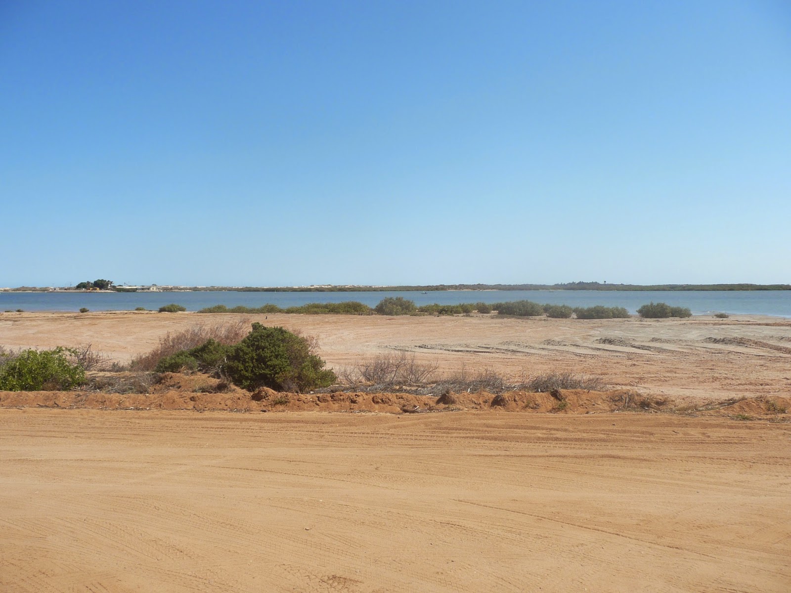 MobileMarshies CARNARVON THE BOAT HARBOUR (AUGUST 2014)