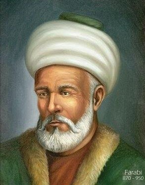 Al-Farabi (870-950) lukisan Al-Farabi (870-950)
