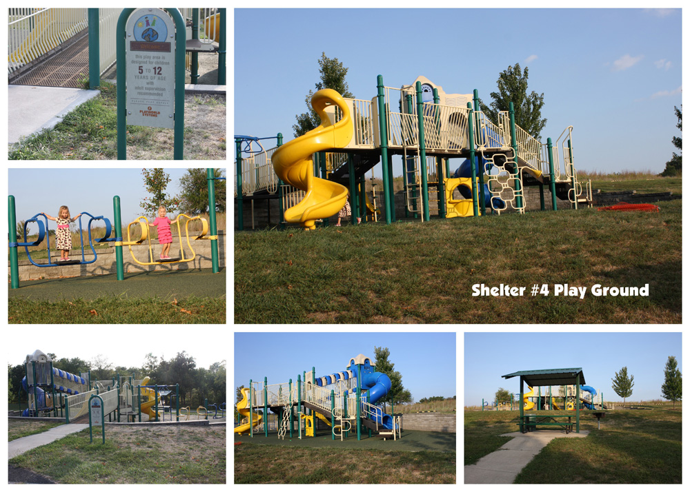 Play St. Louis Quail Ridge Park, Wentzville