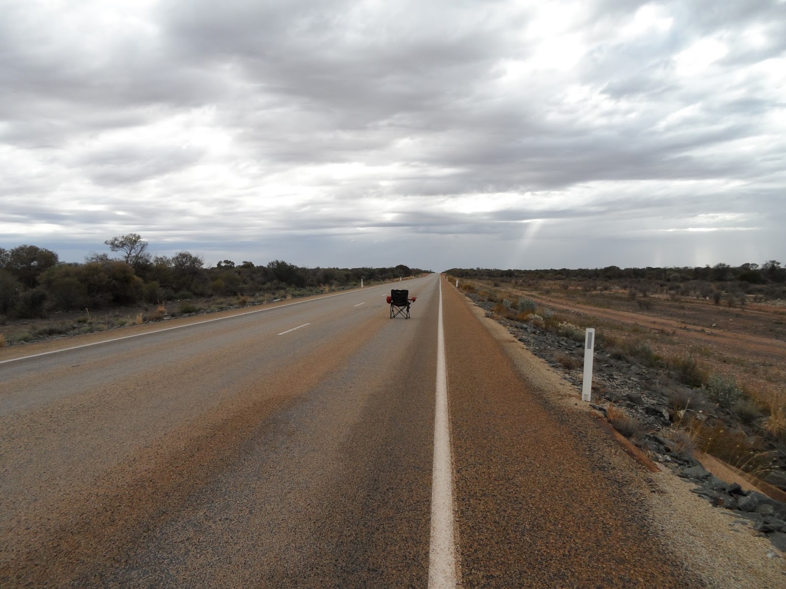 Meine Reise nach Australien