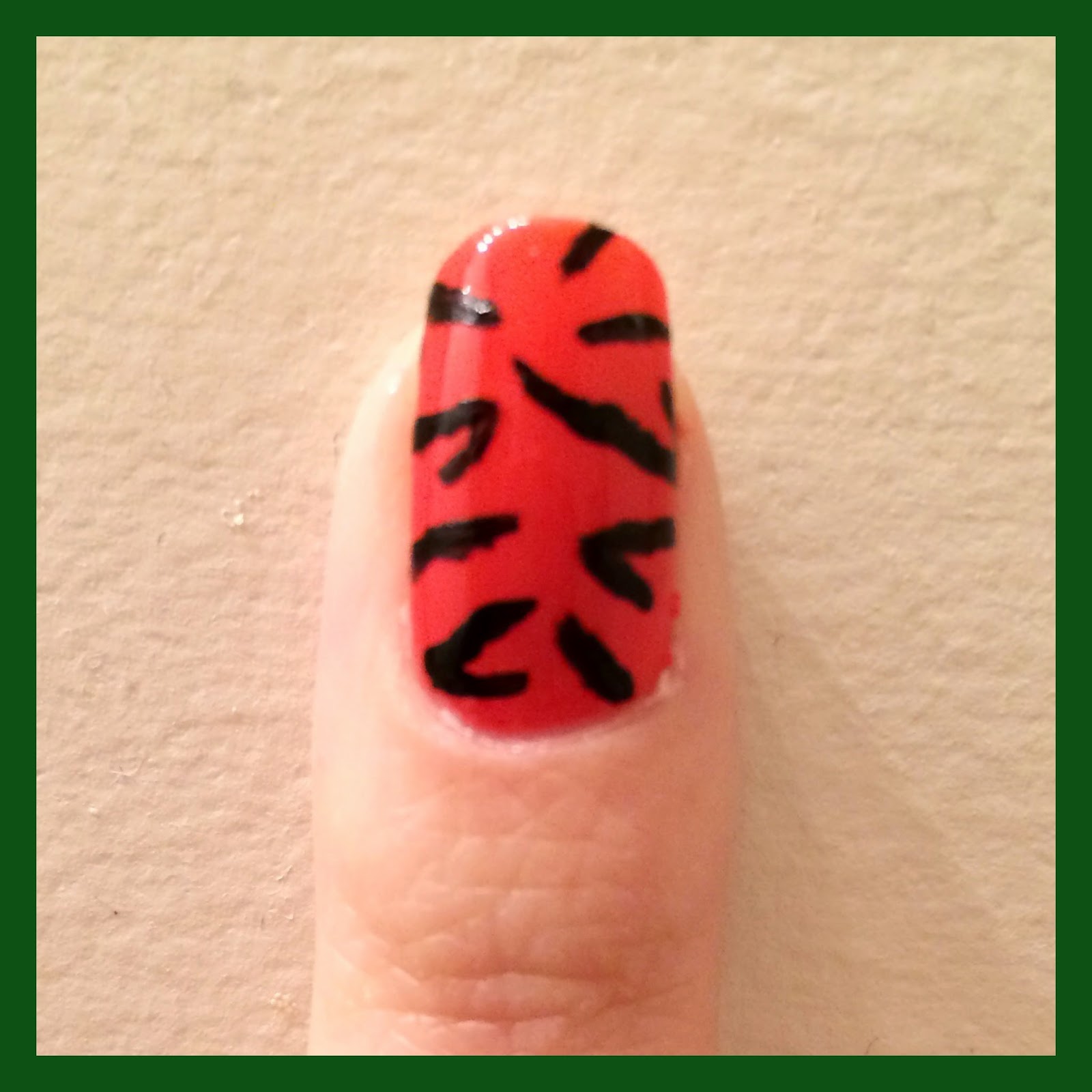 On Fridays We Wear Pink Disney Princess Nails Jasmine