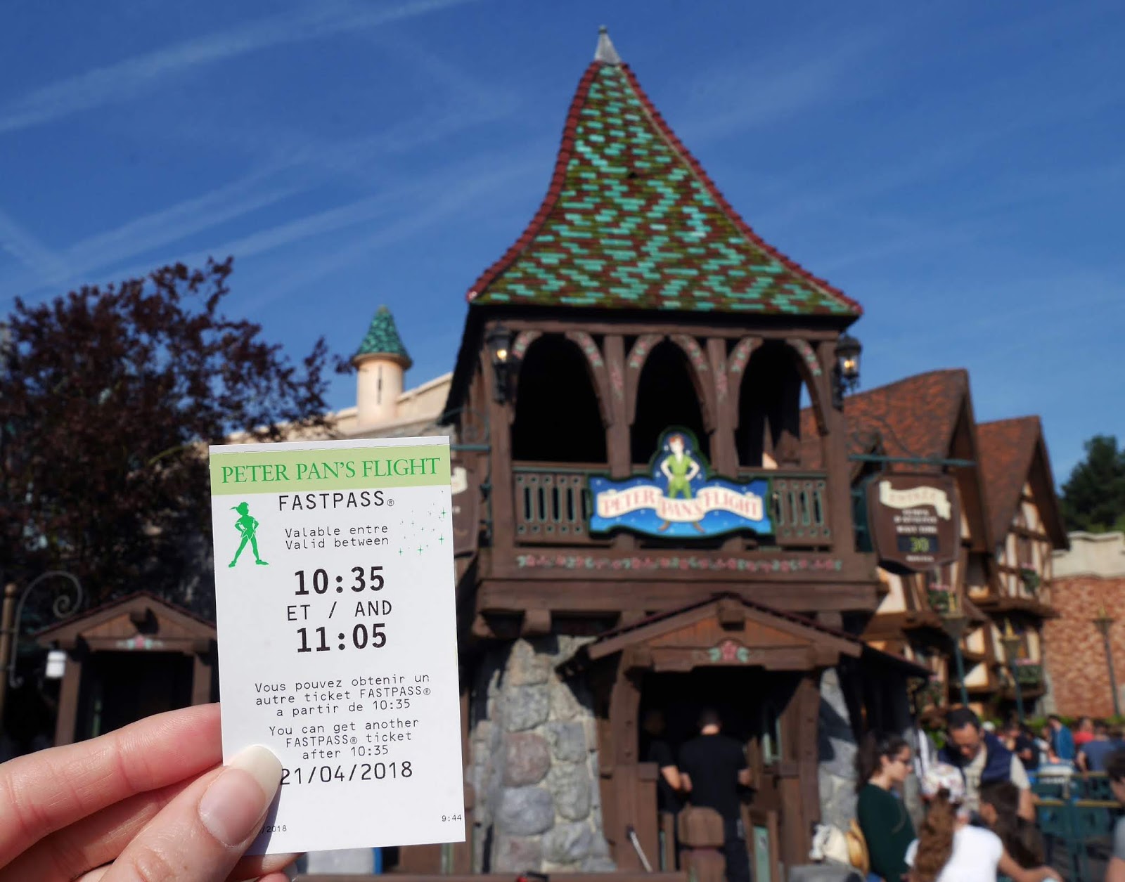 A Magical Day At Disneyland Paris Kat Last A Travel Craft And Lifestyle Blog