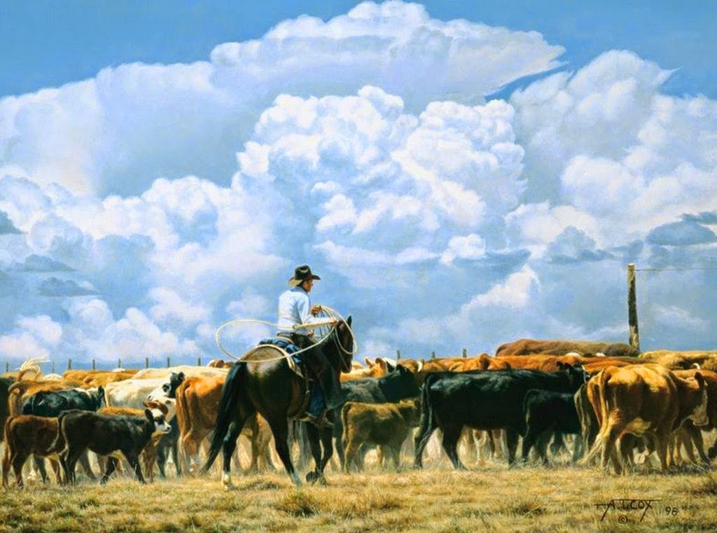 vaqueros-en-paisajes-del-oeste