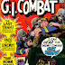 G.I. Combat #140 - Joe Kubert art, cover & reprint