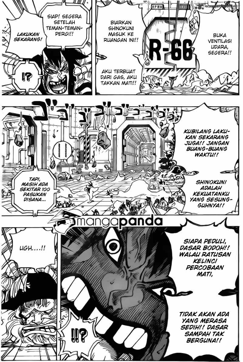 one piece 691 terbaru page 7