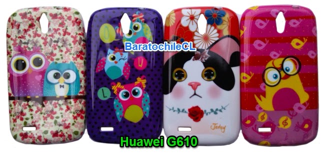 Carcasa Diseño G610 Carcasa Diseño G610 Huawei