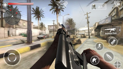 Counter Terrorist Sniper Shoot v1.2 (MOD Unlimited Money)