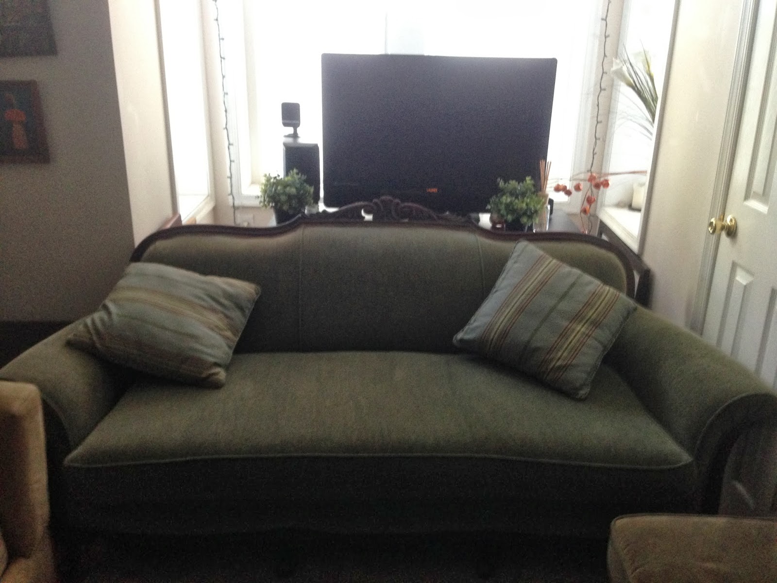 bloomingdale couch for sale