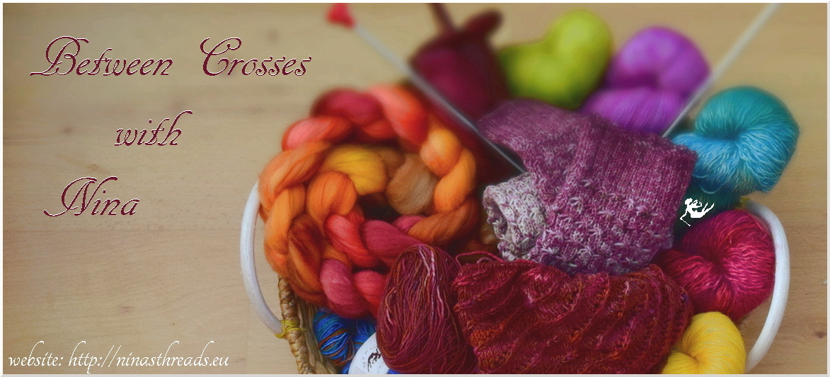 * Between Crosses with Nina *