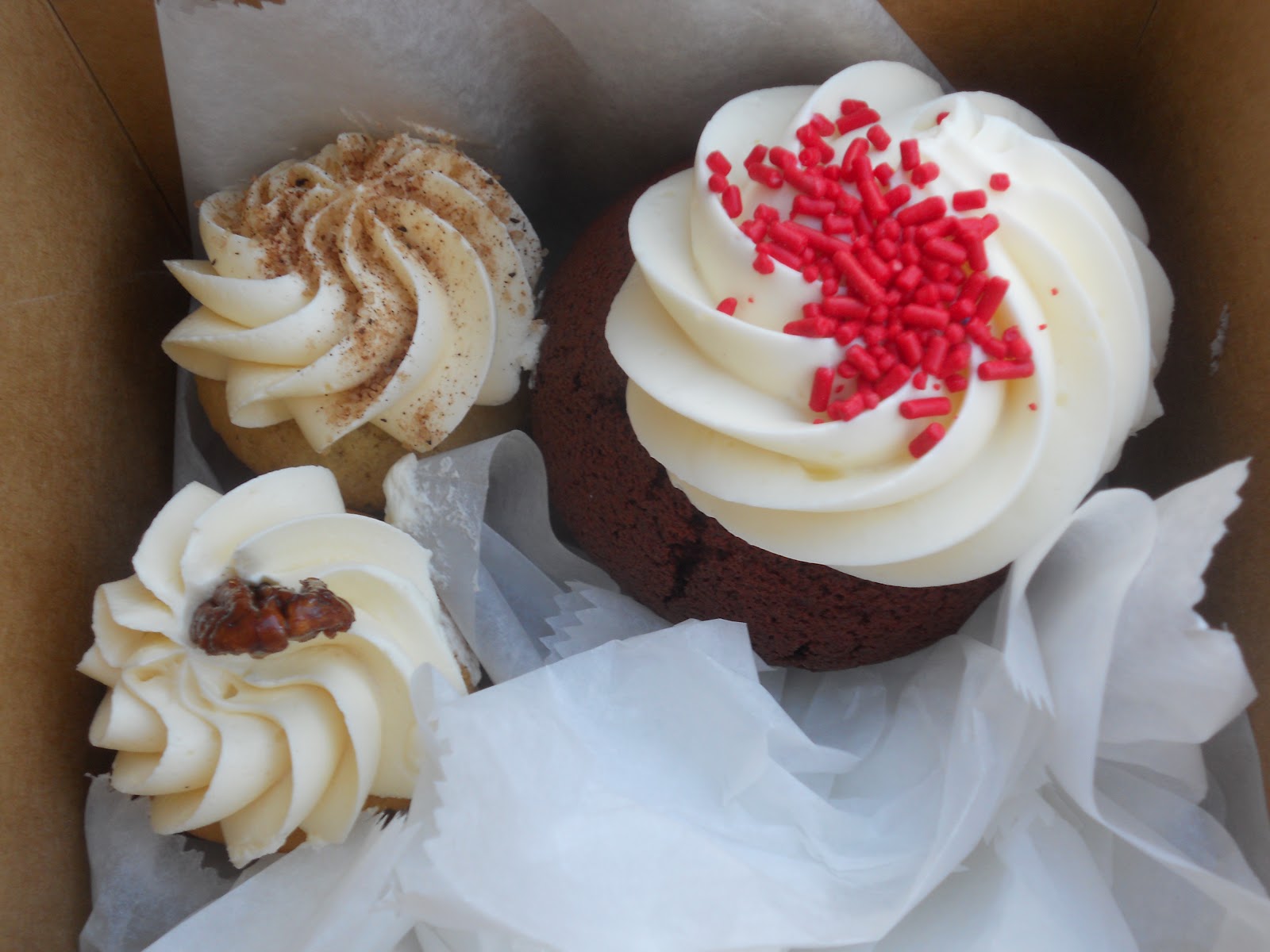 Cupcaking Chicago Sweet Cakes Bakery