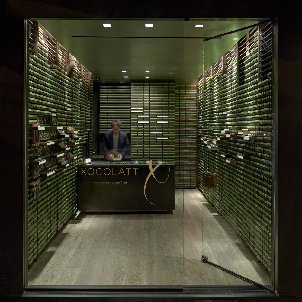 Soho Chocolate Jewelry Shop