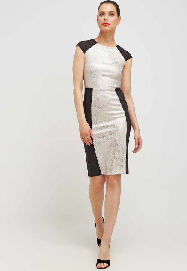 moda de brillo metalizada