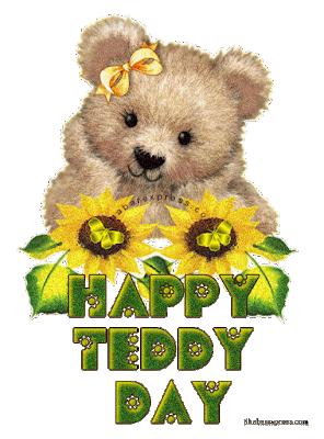 Happy Teddy Day 2020 GIF Wallpapers