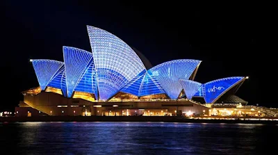 Sidney Australia capital picture