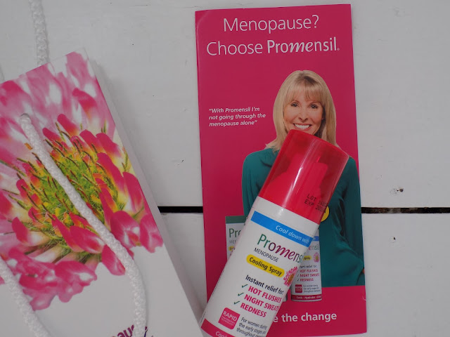 Promensil Menopause Cooling Spray