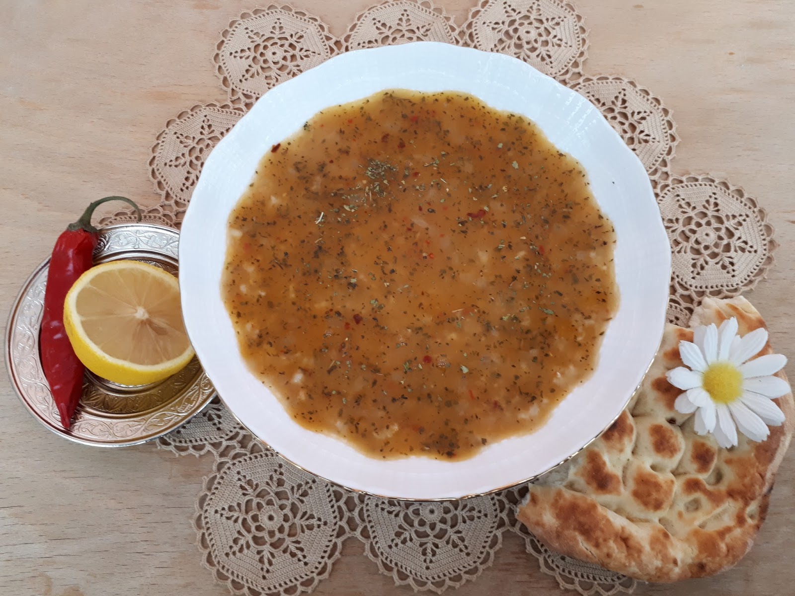 Dulavrat Çorbası Tarifi Dulavrat Çorbası Tarifi