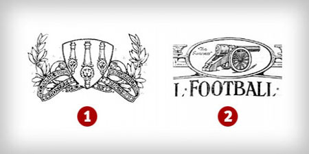 England Football Logos: Arsenal FC Logo History and Design