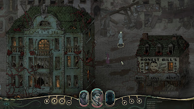 Stygian Reign Of The Old Ones Game Screenshot 12