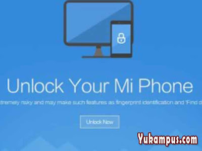 Cara Ubl Unlock Bootloader Xiaomi Redmi Tanpa Root Yukampus Cara Ubl Unlock Bootloader Xiaomi Redmi Tanpa Root Yukampus