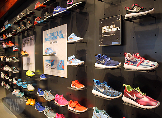 nike kids store