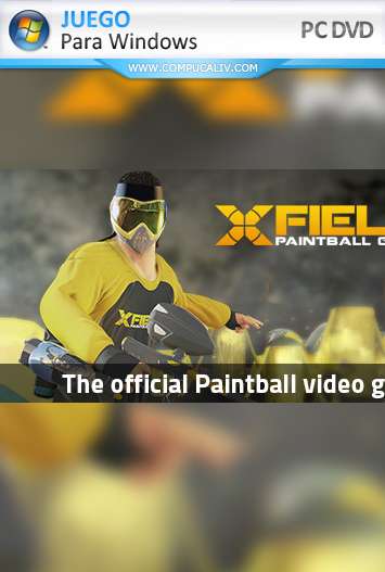 XField Paintball 3 PC Full XField Paintball 3 PC Full