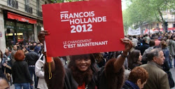 Milhares festejam nas ruas a vitória de François Hollande