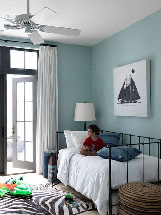 Blog Achados de Decoração, Decoração em turquesa para todos os ambientes Blog Achados de Decoração, Decoração em turquesa para todos os ambientes