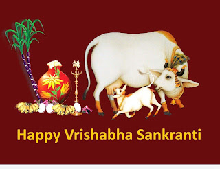 Vrishabha Sankranti 2023, Punya Kaal and Mahapunya Kaal Muhurta Time