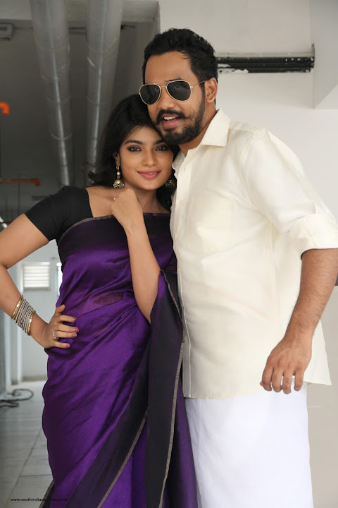 Aathmika in Meesaya Murukku Movie