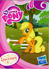My Little Pony Applejack Blind Bag Cards