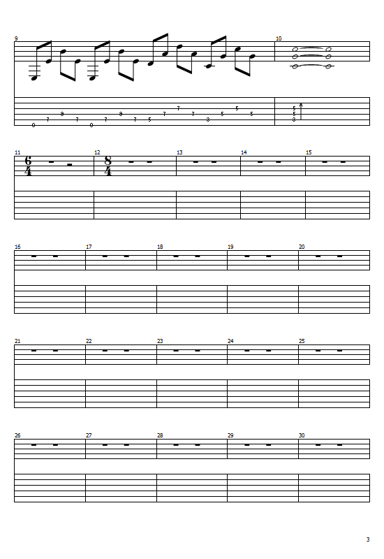 Rebellion Tabs Dragon Heart. How To Play Rebellion On Guitar Tabs & Sheet Online 