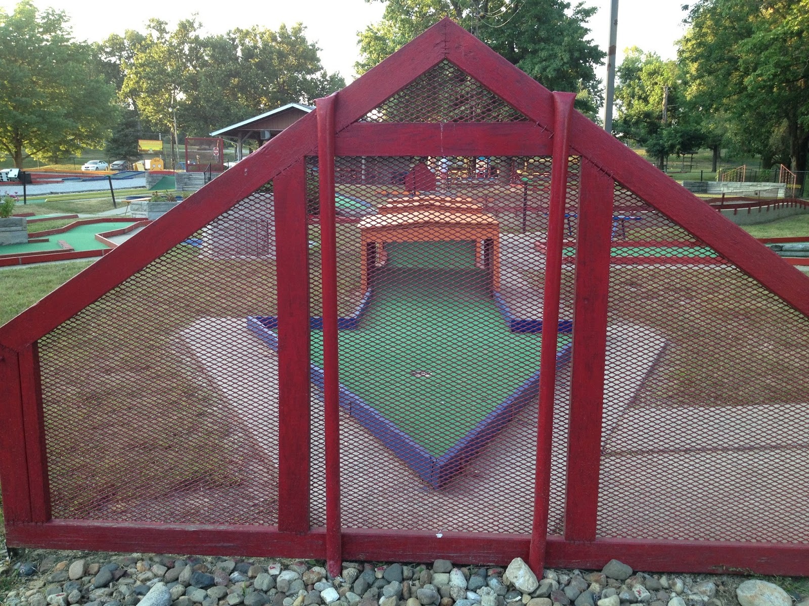 Paul's Puttin' Place