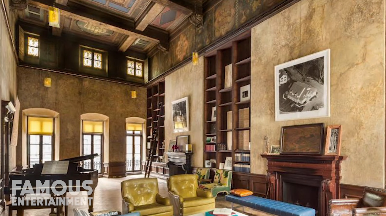 Home Interior Design Tour vs. Mary-Kate & Ashley Olsen Twins | House Tour | $7.3 Million Dollar Greenwich Village & Gramercy Park