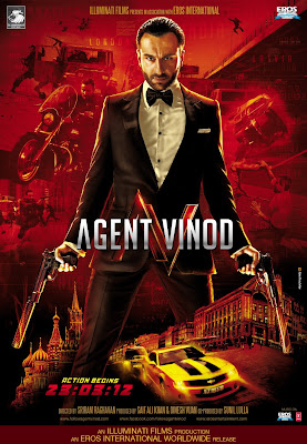 I'll Do the talking from Agent Vinod