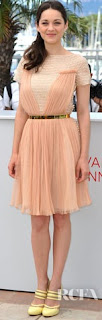 Gail Carriger Recently Acquired ~ Blush Dress